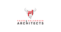 Desktop Screenshot of fharchitects.com