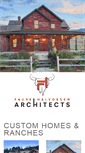 Mobile Screenshot of fharchitects.com